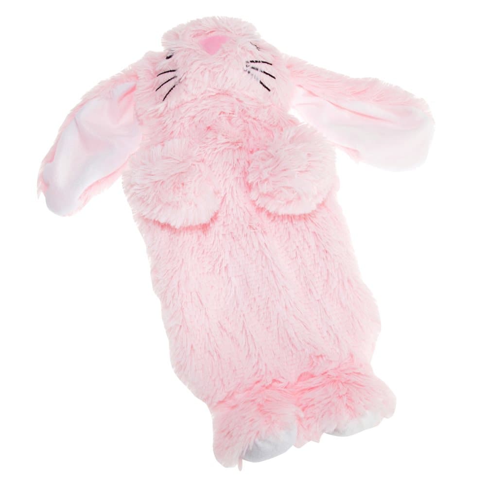 Slumberzzz Kids/Childrens Rabbit Hot Water Bottle And Cover