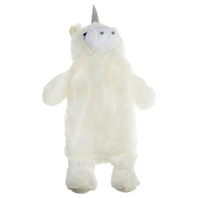 Slumberzzz Kids/Childrens Unicorn Hot Water Bottle And Cover