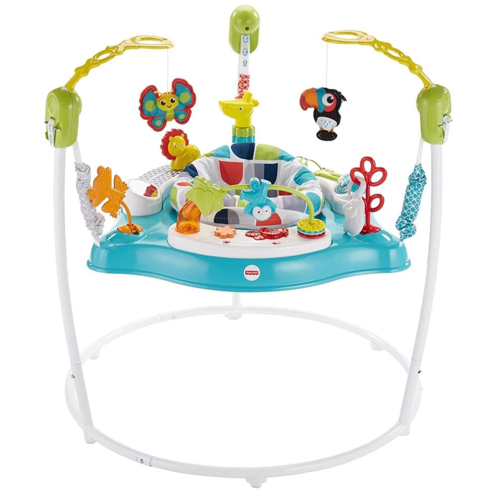 Fisher-Price, Aktivitetshuske - Color Climber