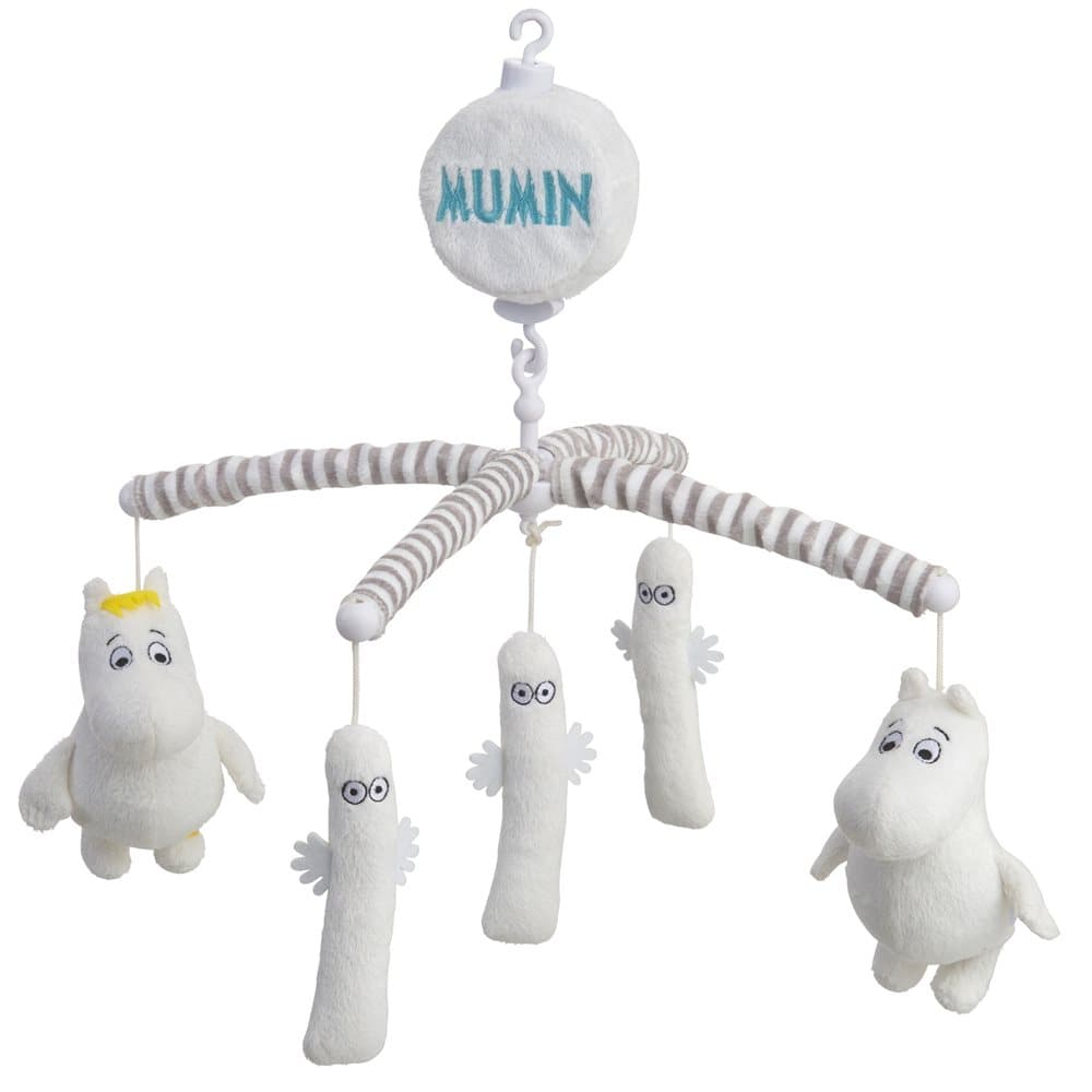 Musikmobil Mumin Blå, Rätt Start