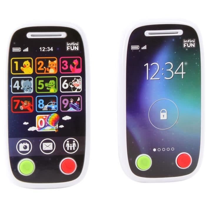 INFINITE FUN Min første telefonduet