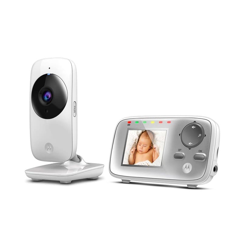 Babymonitor MBP482 – Video