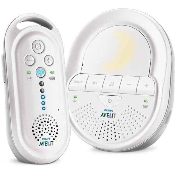 PHILIPS AVENT Baby Monitor Audio DECT SCD506 / 01