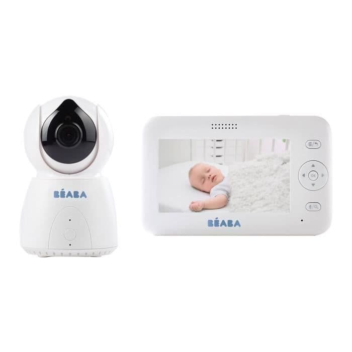 BEABA ZEN + Babyvideo Monitor