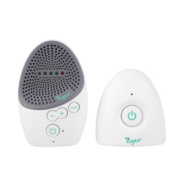 TIGEX LETT BESKYTTELSE Baby Monitor