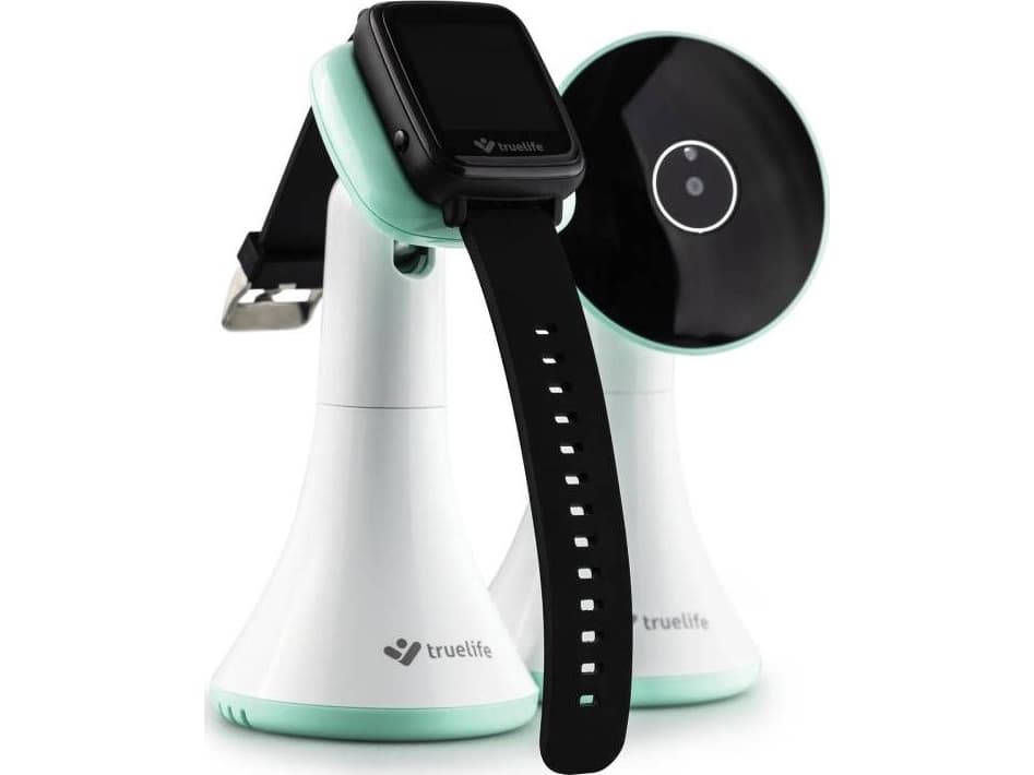 truelife NannyWatch A15 Babyalarm med kamera 2.4 GHz