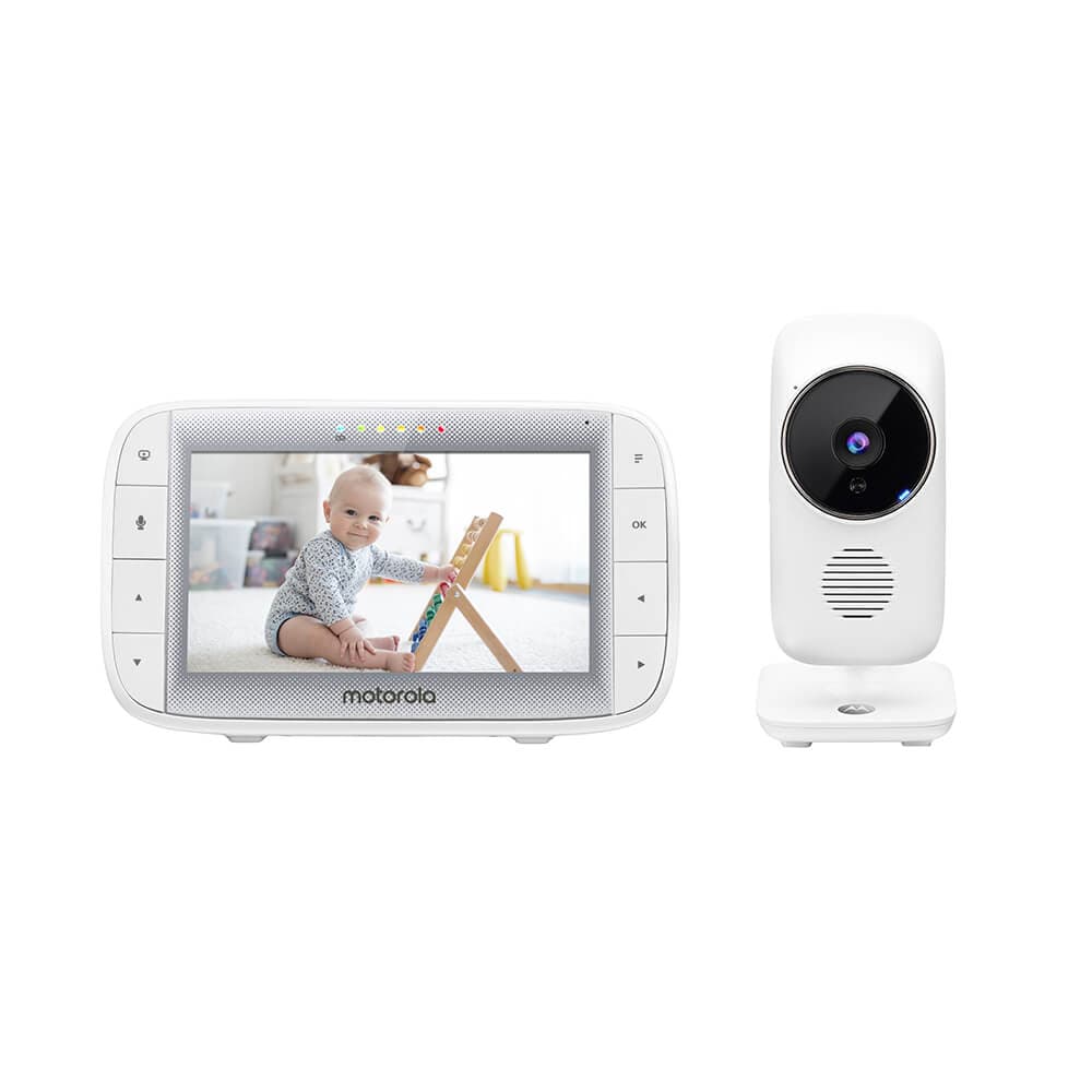Motorola Babymonitor MBP485 Video
