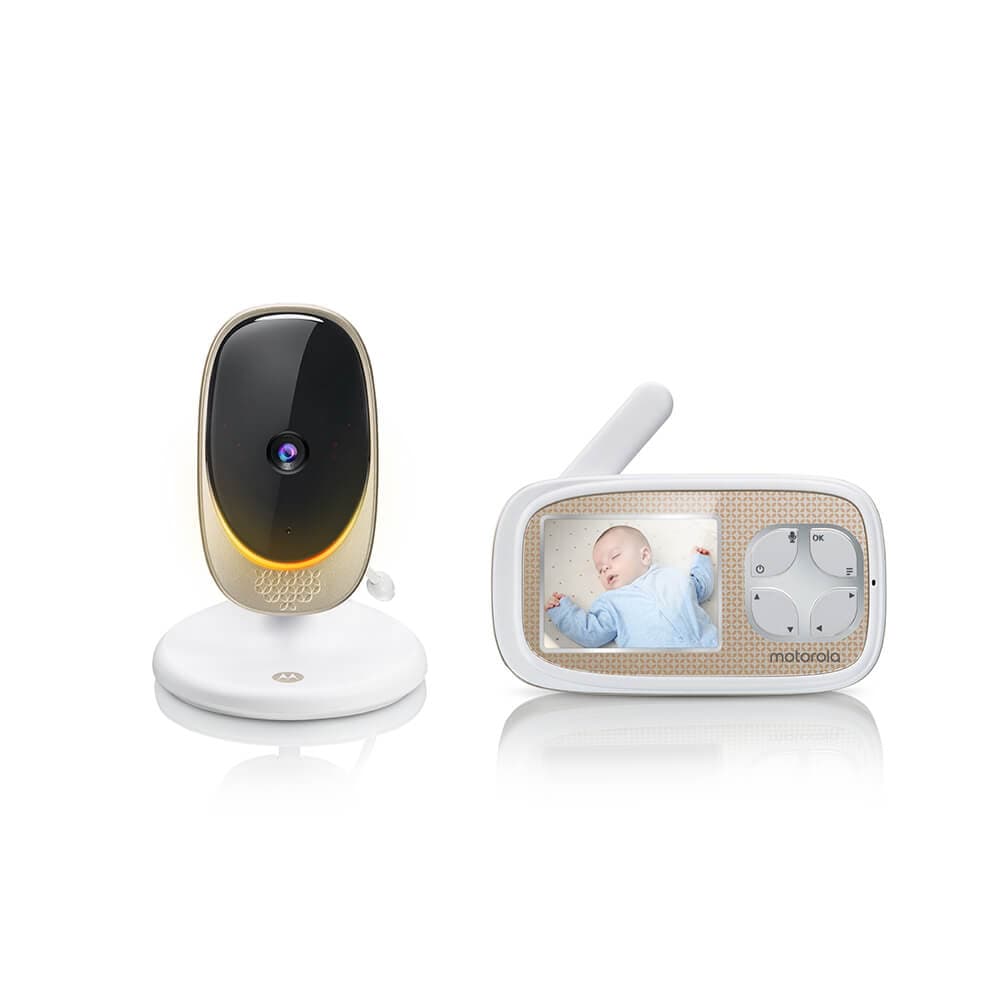 Babymonitor Connect 40 Video Wi-Fi Motorola