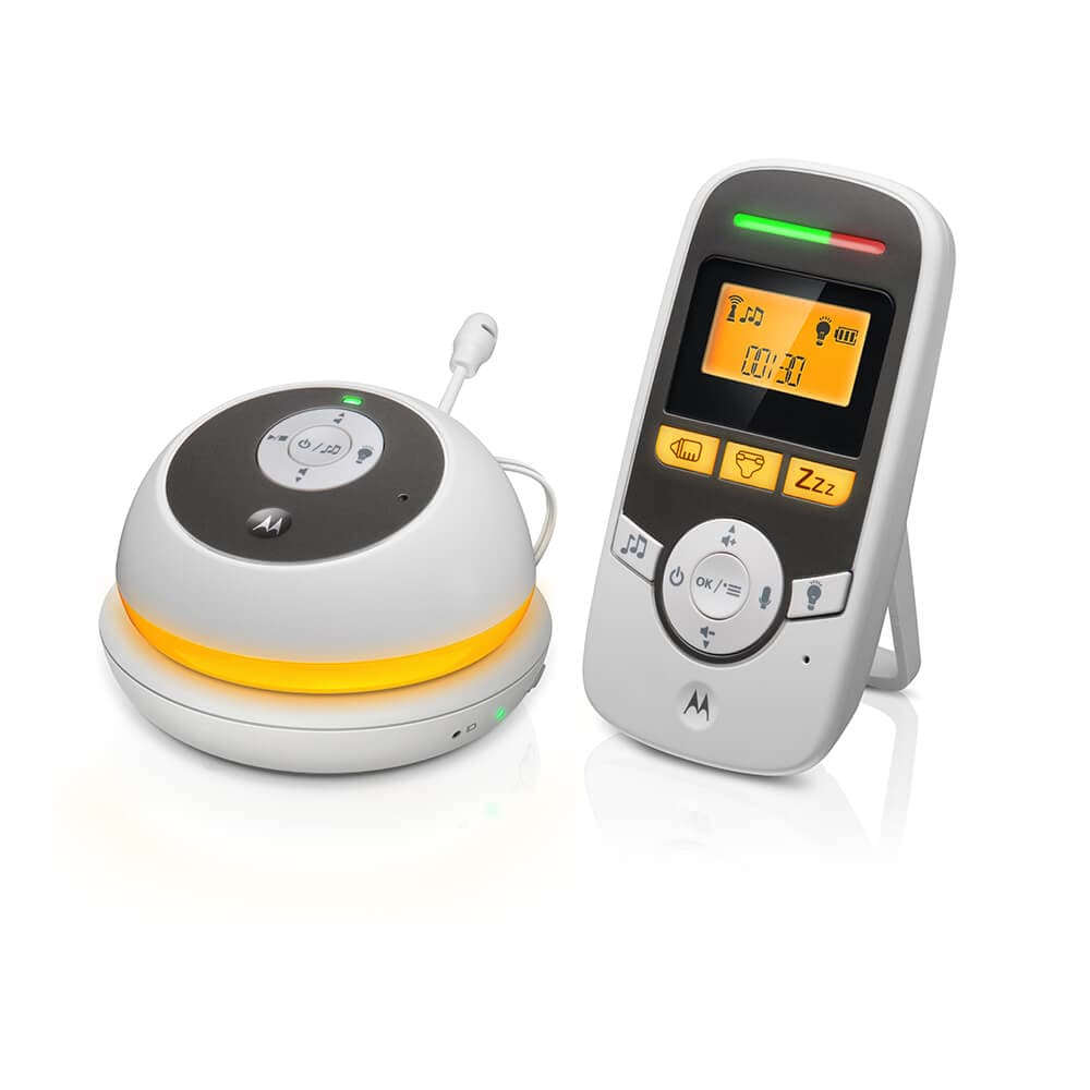 Motorola Babymonitor MBP169 Audio