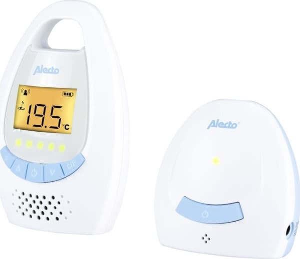 Nanny Alecto Mobili aukle Alecto DBX-20