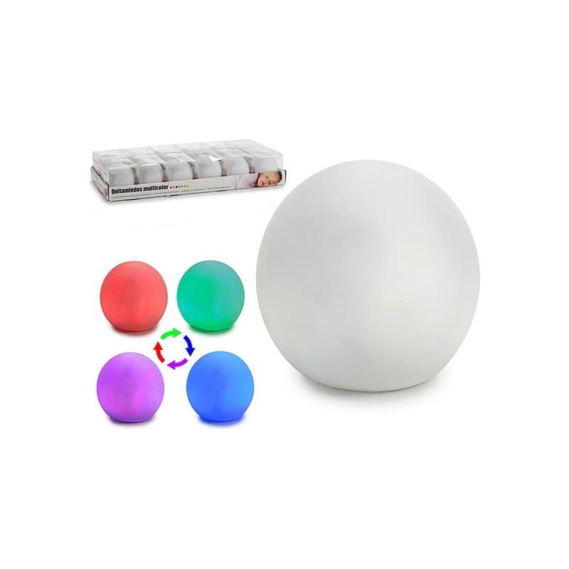 Nattljus Multicolour
