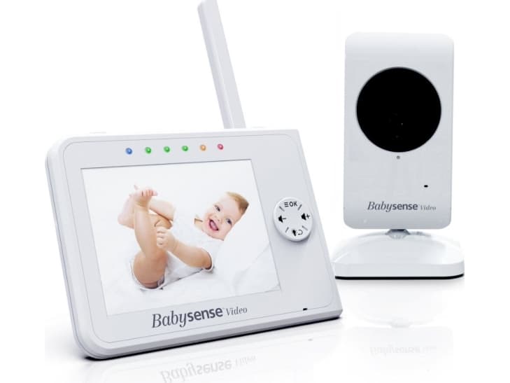 Nanny Babysense Mobili aukle Babysense V35