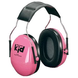 Hörselskydd för barn, Rosa, Peltor
