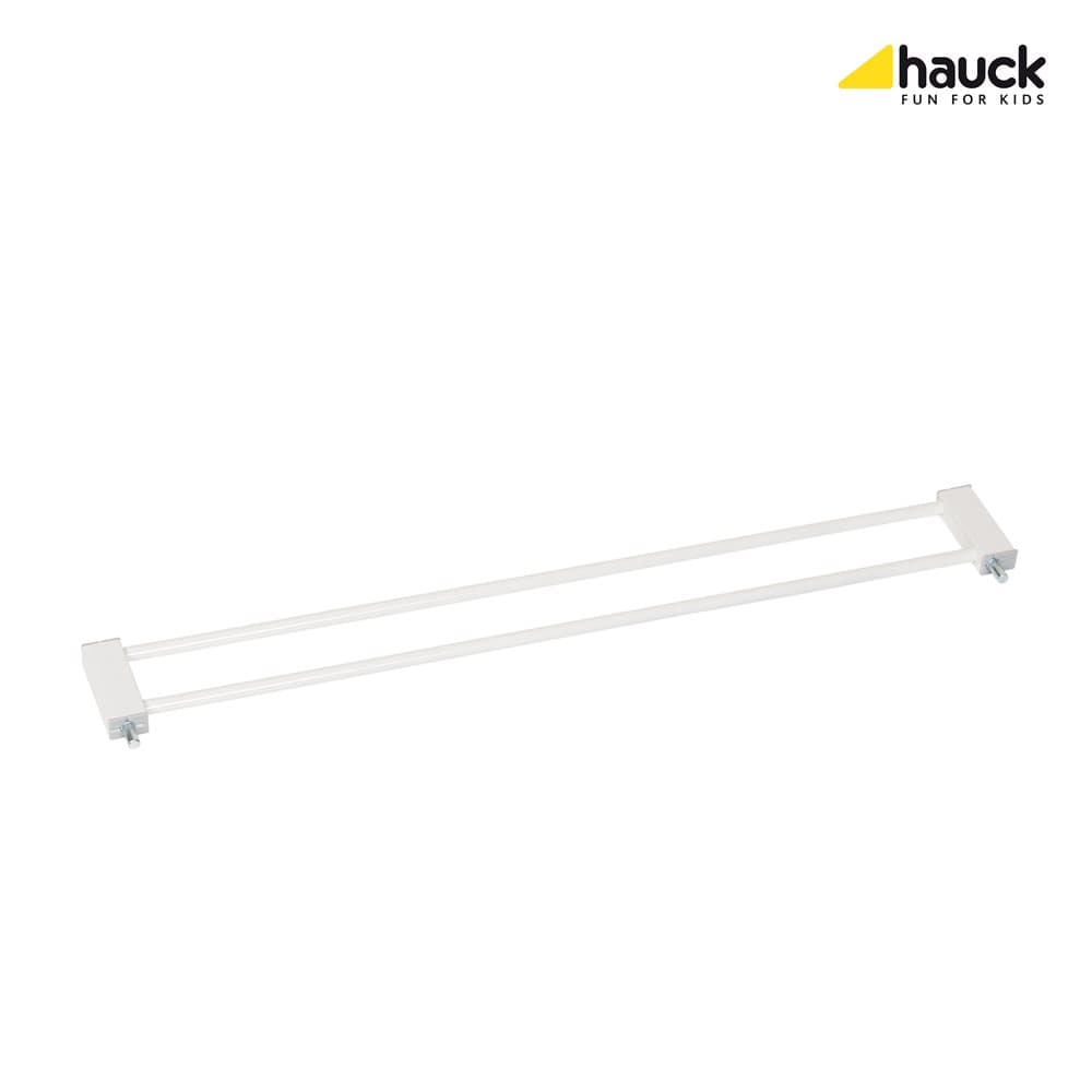 Förlängning till Open´n Stop Safety Gate, 9cm, White, Hauck