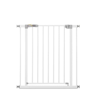 Turvaportti Stop N Safe 2, White, Hauck