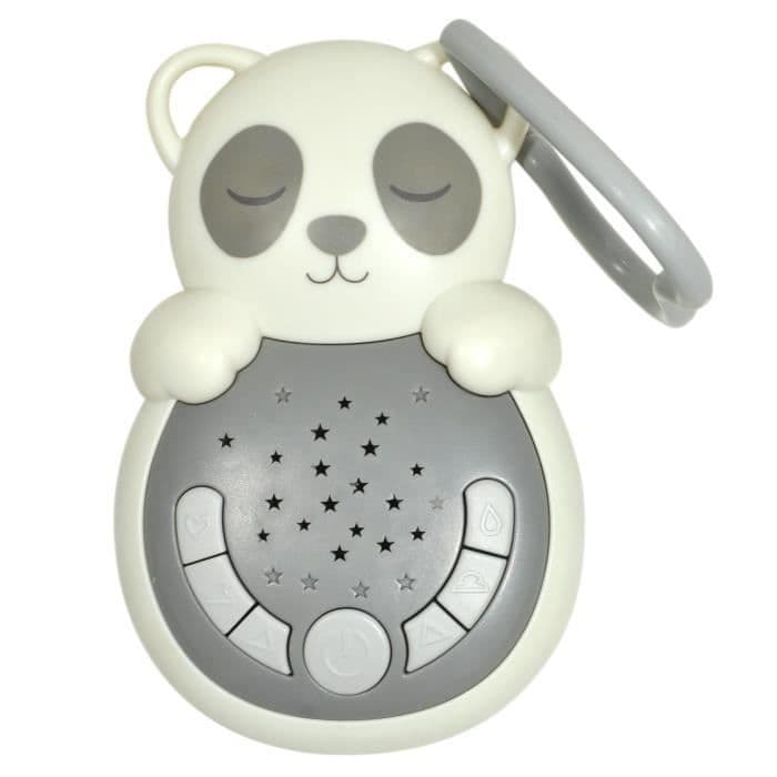 Cloud B Nomadisk Musikalsk Natlys Sweet Dreamz On The Go Panda Cdon
