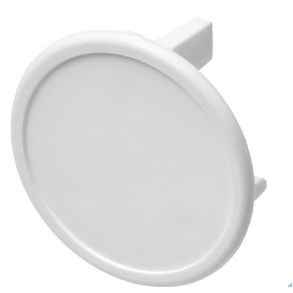 Bullet Tully 3-Point Pin Plastic UK Plug Cover