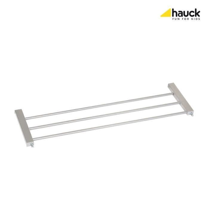 HAUCK lasten turvaportin jatke 21 cm - hopea