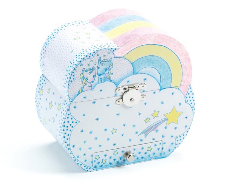 Spilledåse Unicorns Dream