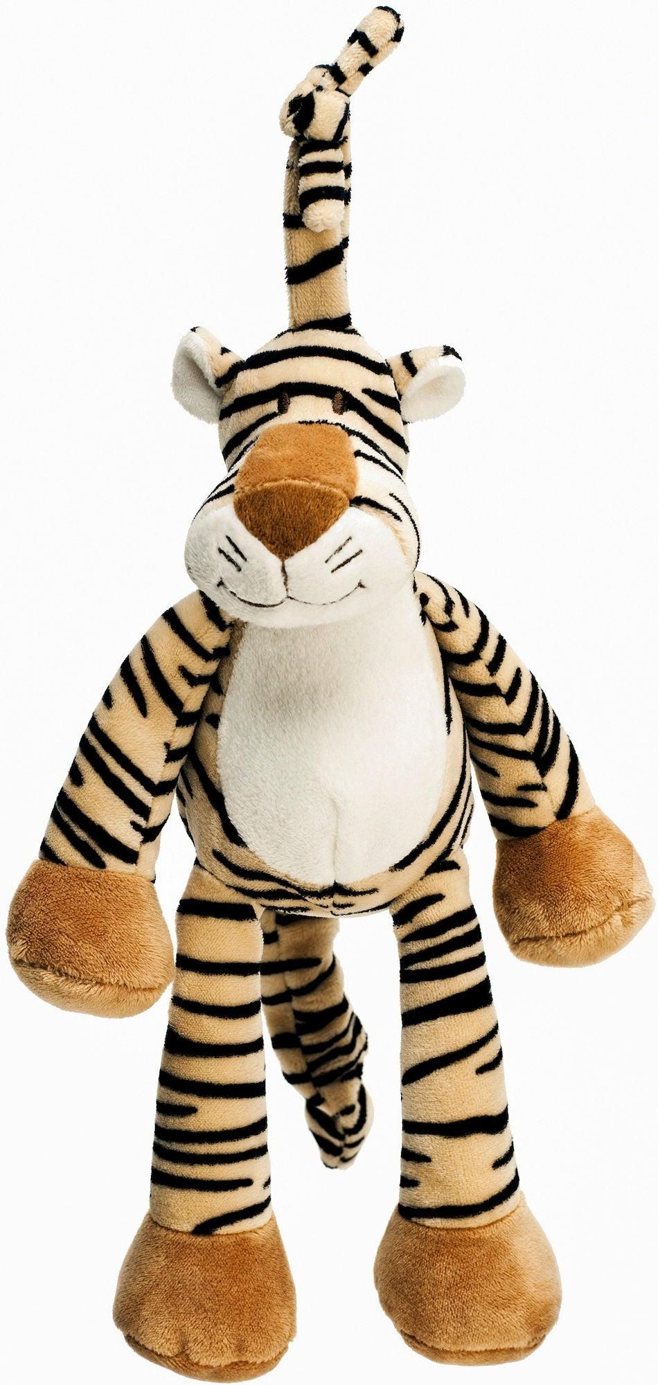 Diinglisar Wild, Spilledåse, Tiger, Teddykompaniet