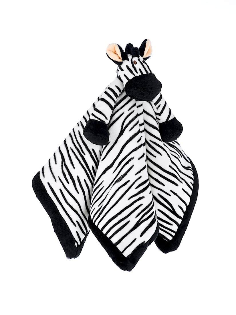 Koseklut Limited Edition, zebra, Teddykompaniet