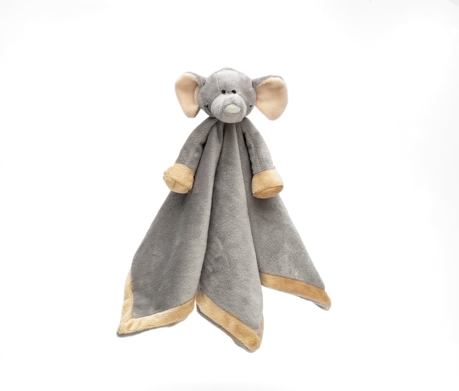Koseklut Diinglisar Wild, elefant, Teddykompaniet