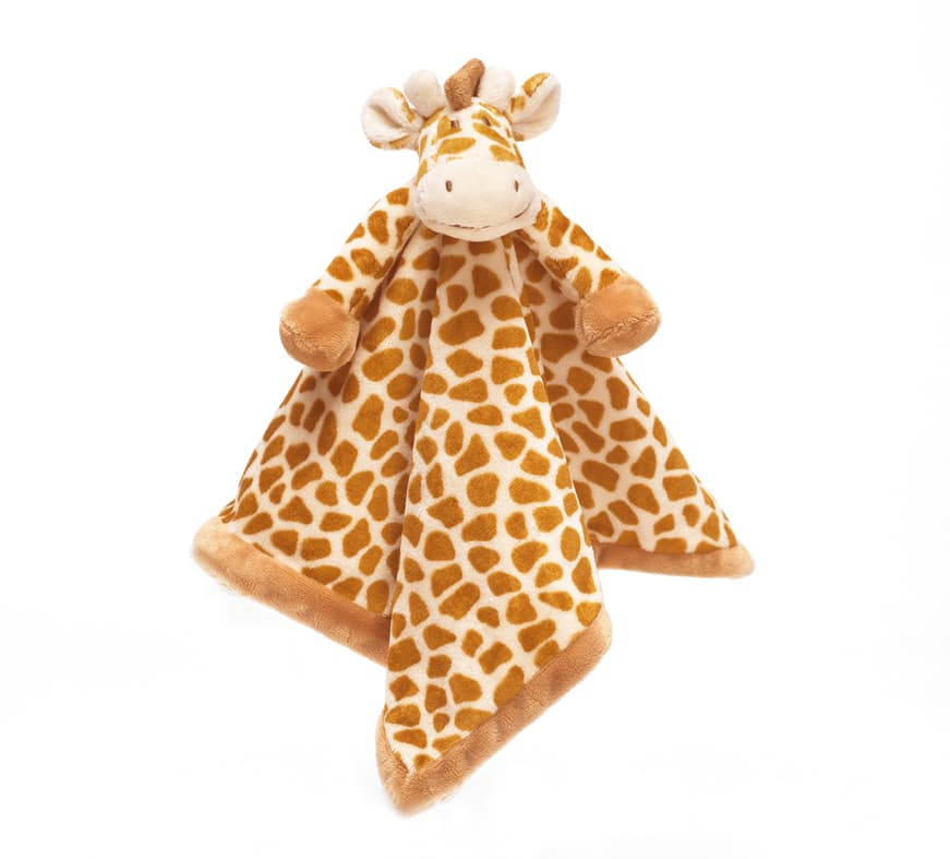 Koseklut Diinglisar Wild, giraff, Teddykompaniet