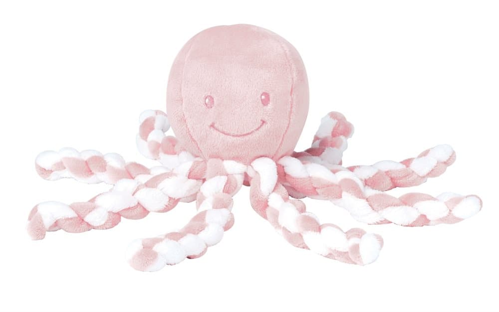 Kosedyr Blekksprut Lapidou Rosa