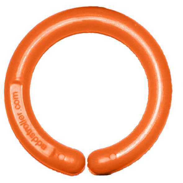 Barnvognringer, 1-pack, Oransje, AddBaby