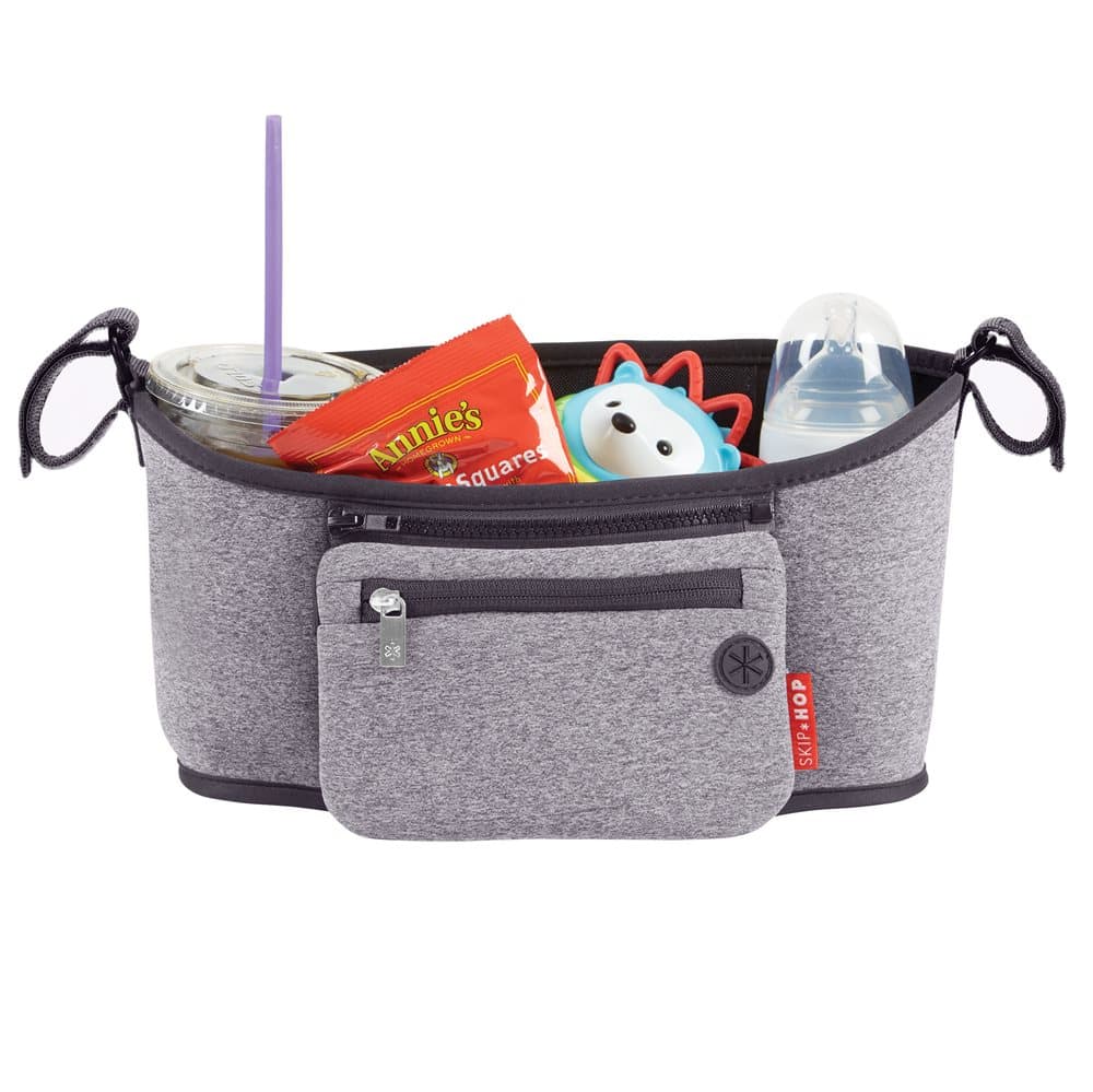 Stroller Organizer, Heather Grey, Skip Hop
