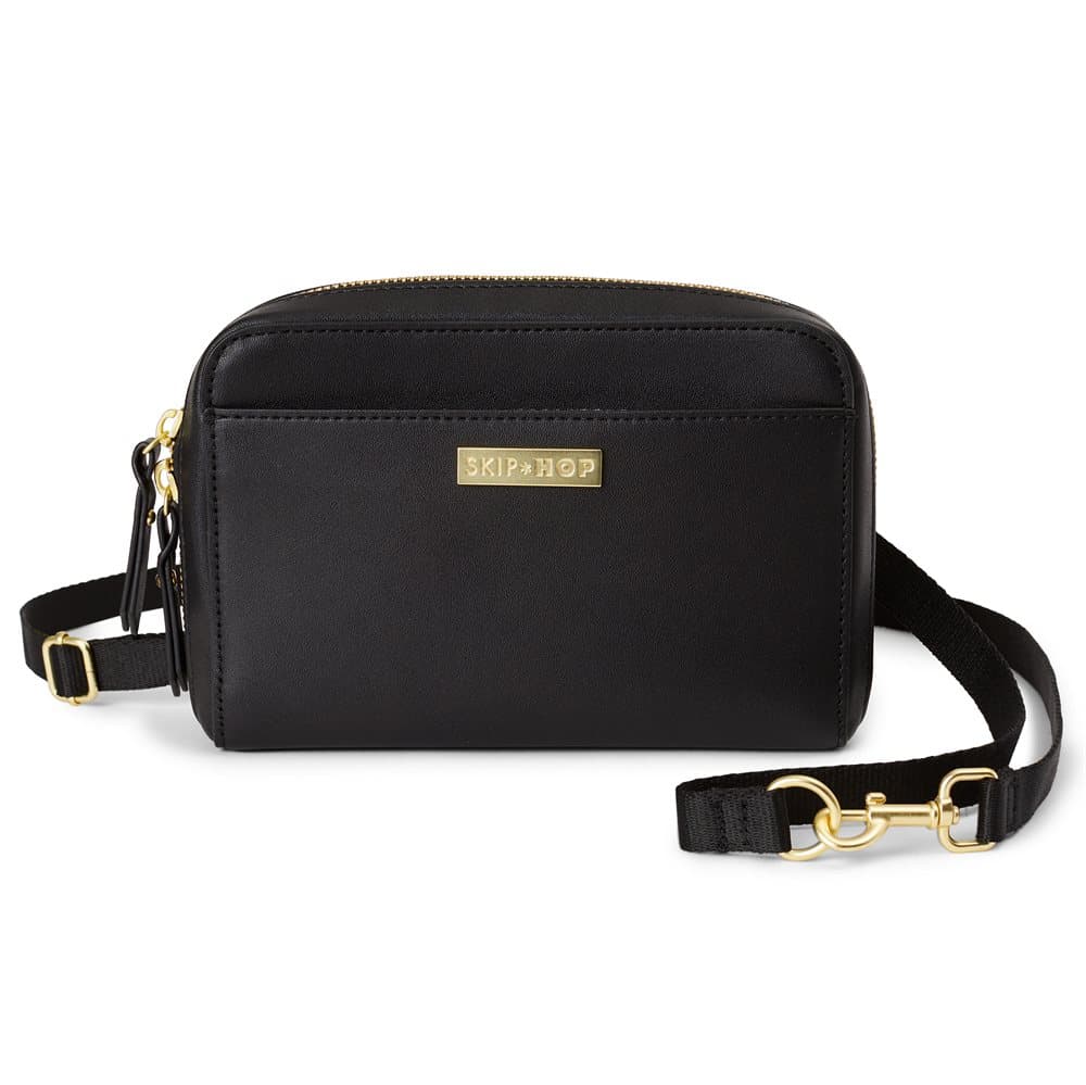 Midjeveske Greenwich Hip Pack Black