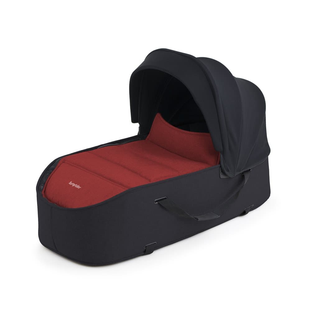 Liggedel Bumprider Connect, Red
