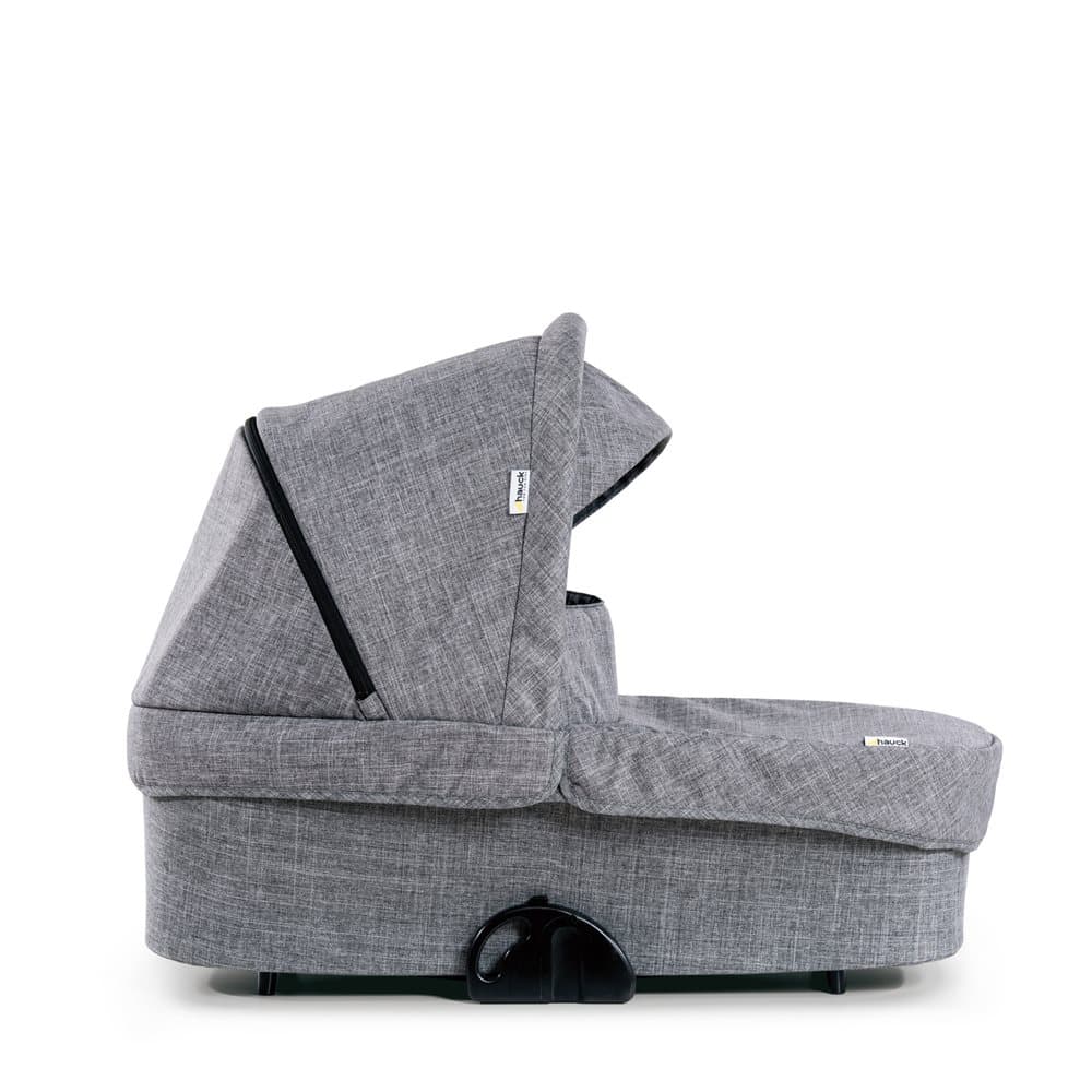 Liggedel til Eagle 4S, Melange Grey, Hauck