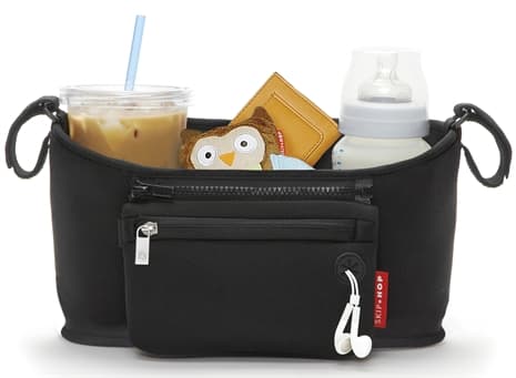 Stroller Organizer, Svart, Skip Hop