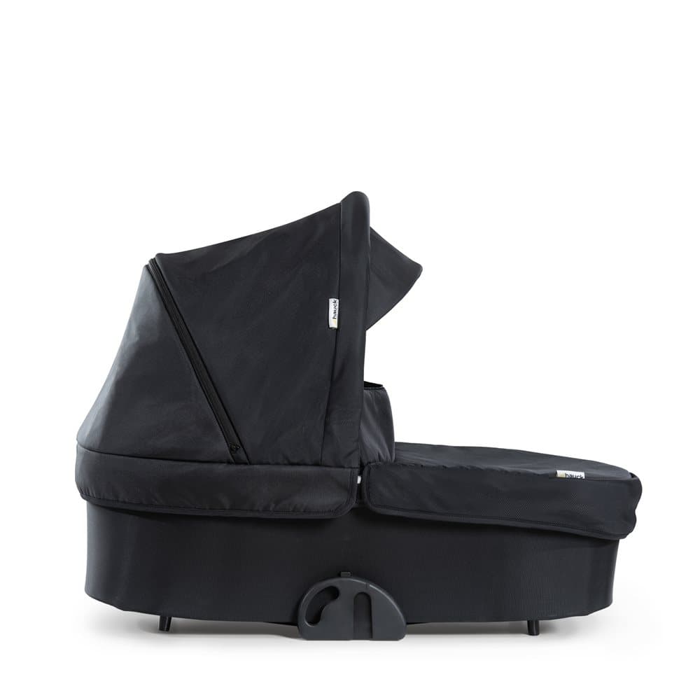 Liggedel til Eagle 4S, Black/Grey, Hauck