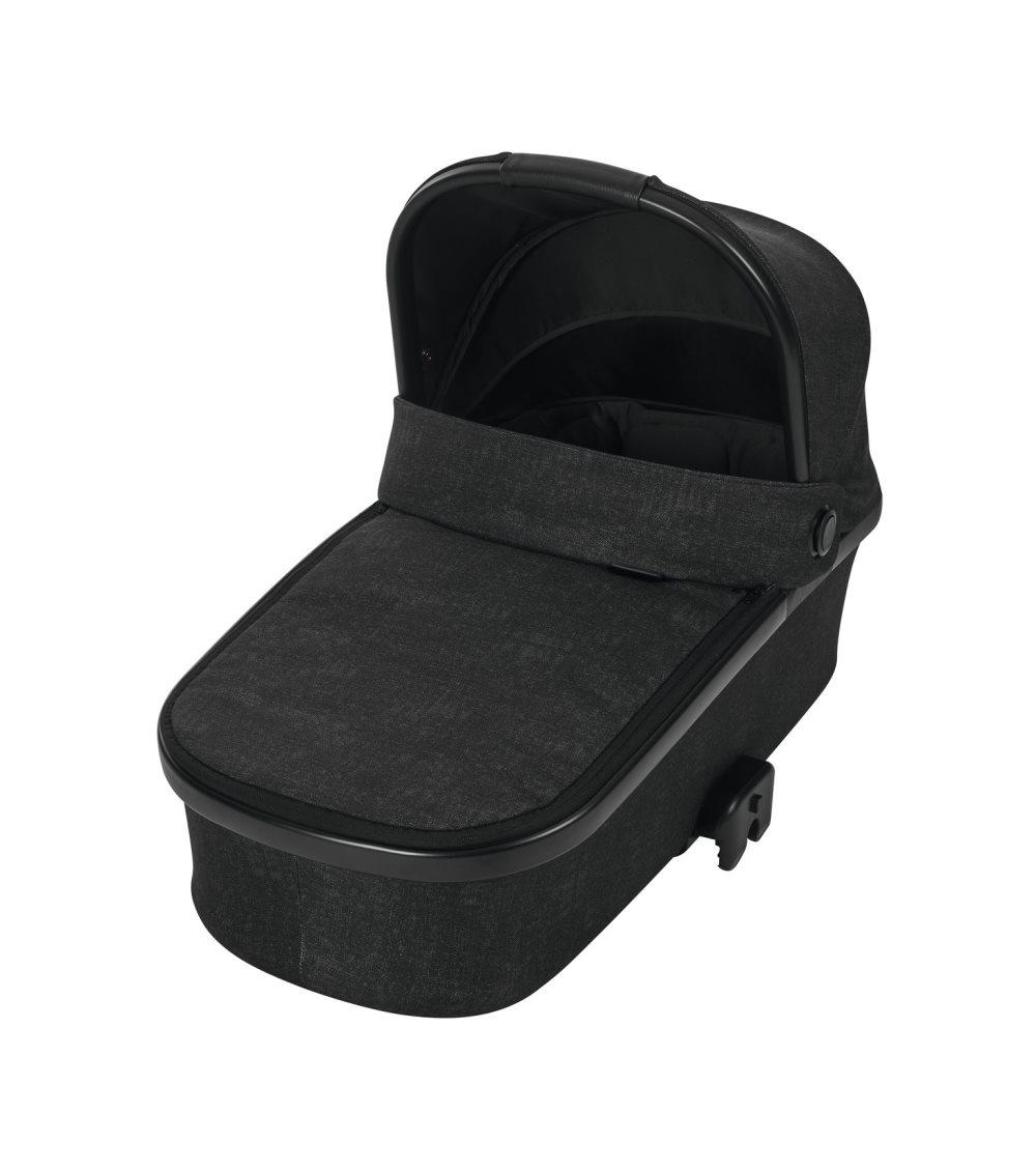 Liggedel Oria Nomad Black