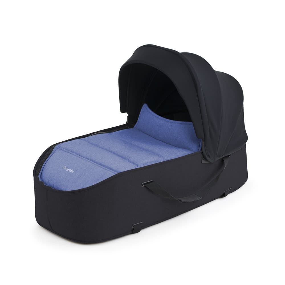 Liggedel Bumprider Connect, Blue