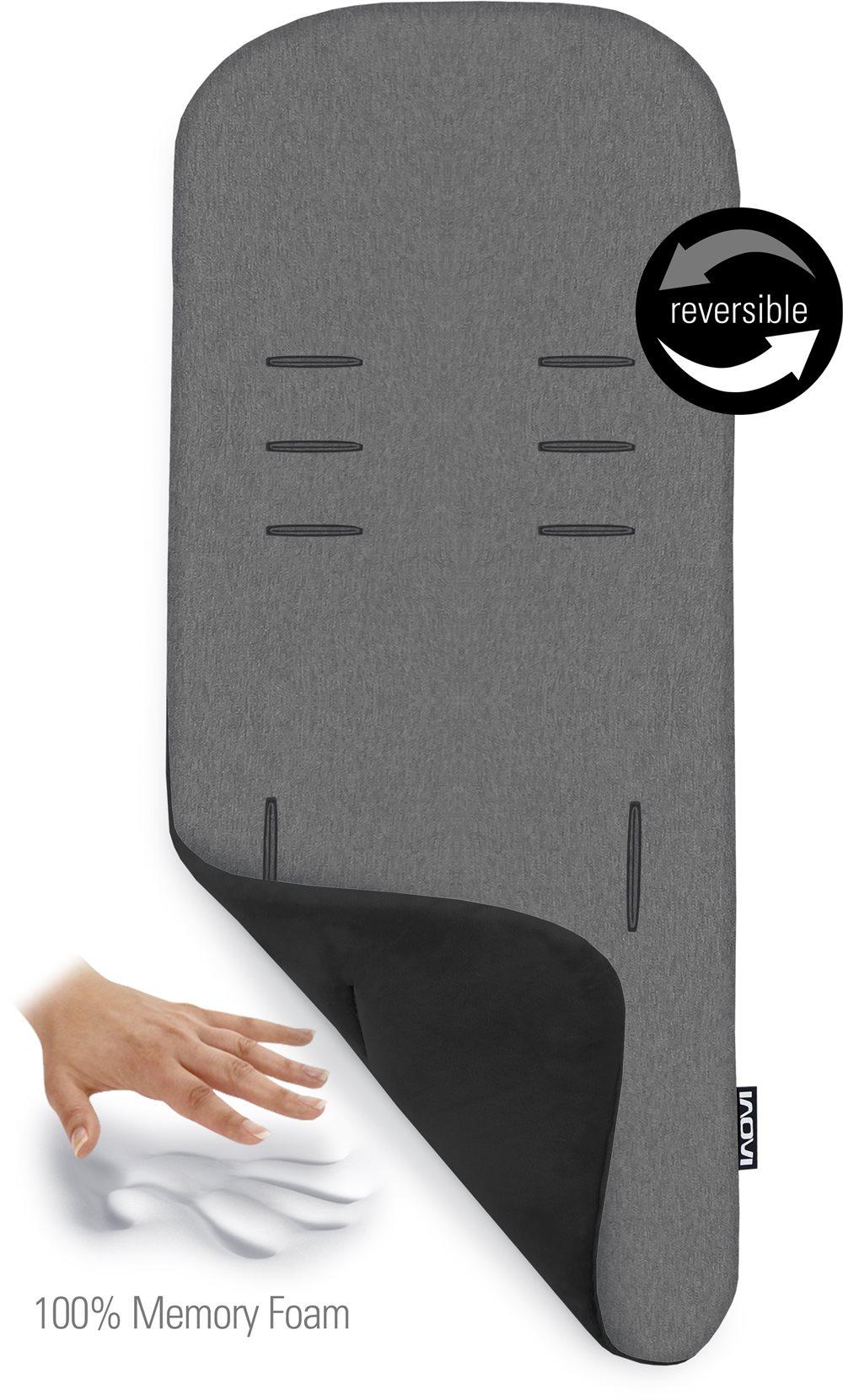 Inovi Sittepute, Vendbar, Black/Grey