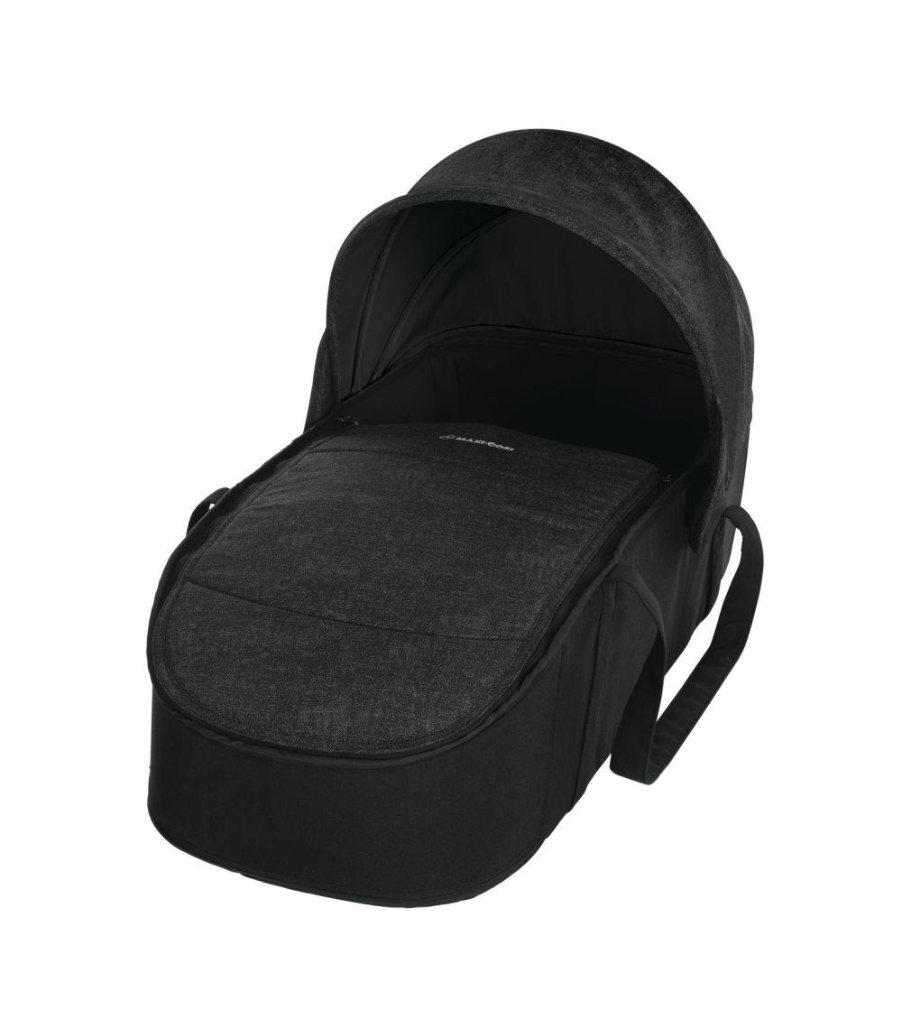 Liggedel Laika Nomad Black
