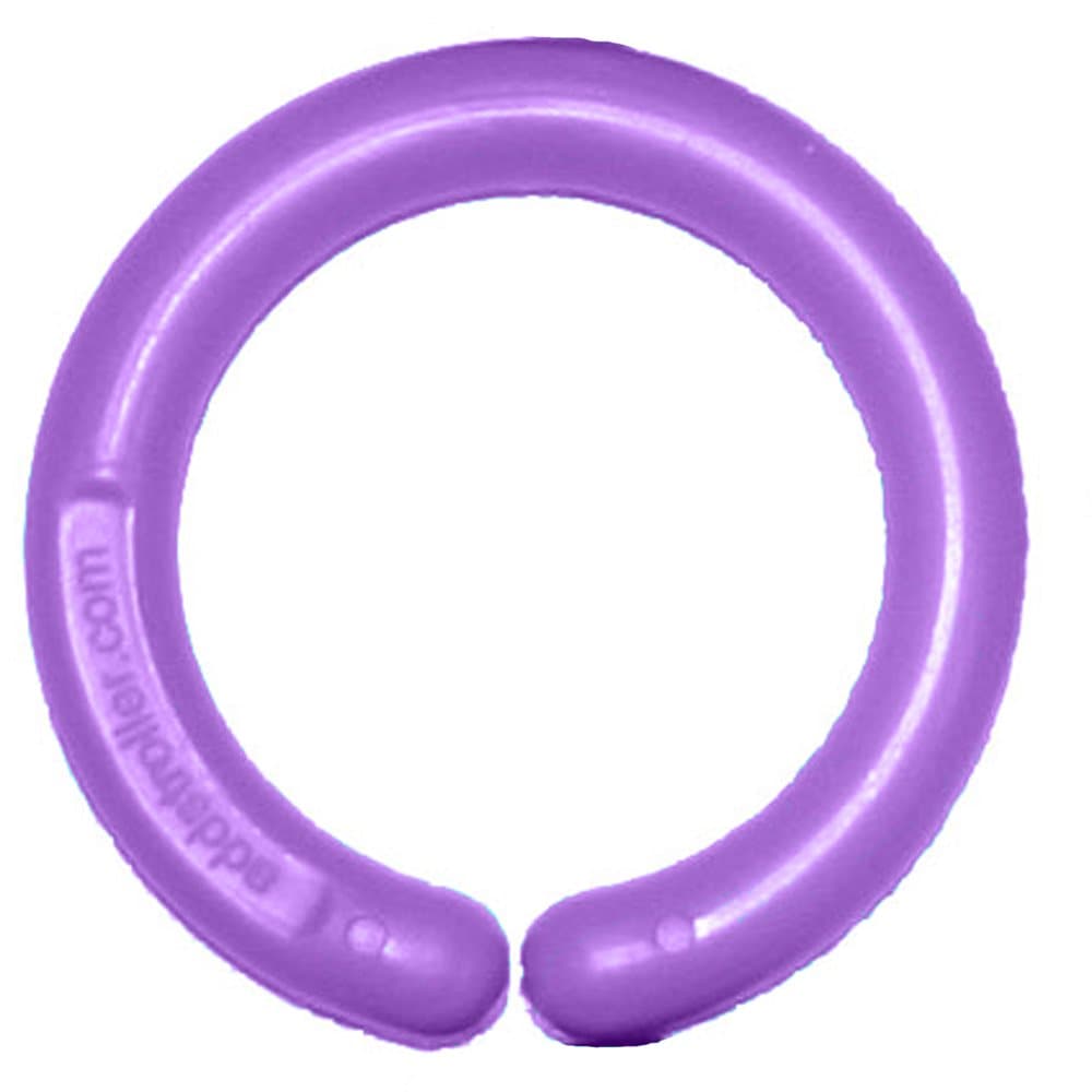 Barnvognringer, 1-pack, Lilla, AddBaby