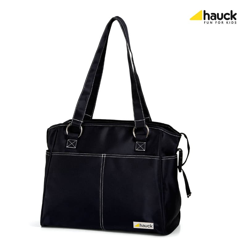Stelleveske City Bag, Svart, Hauck