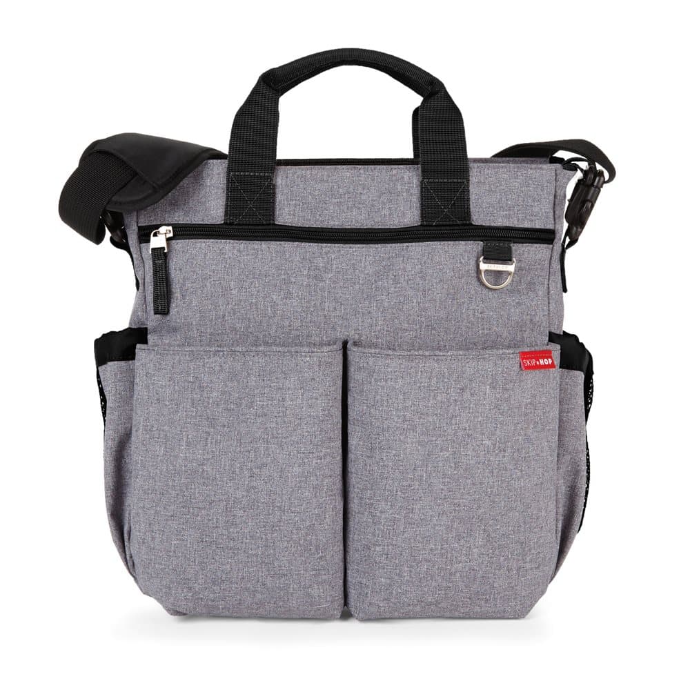 Stelleveske, Duo Signature, Heather Grey, Skip Hop