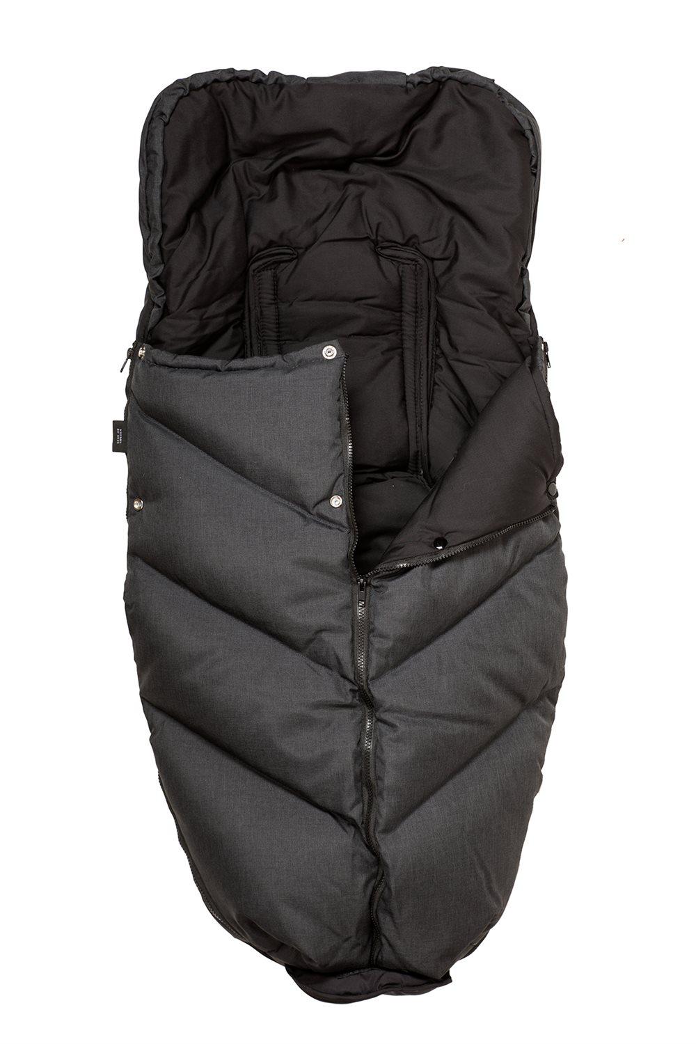 Vognpose Ergo, Dun/Ull, Melange Black, BOZZ