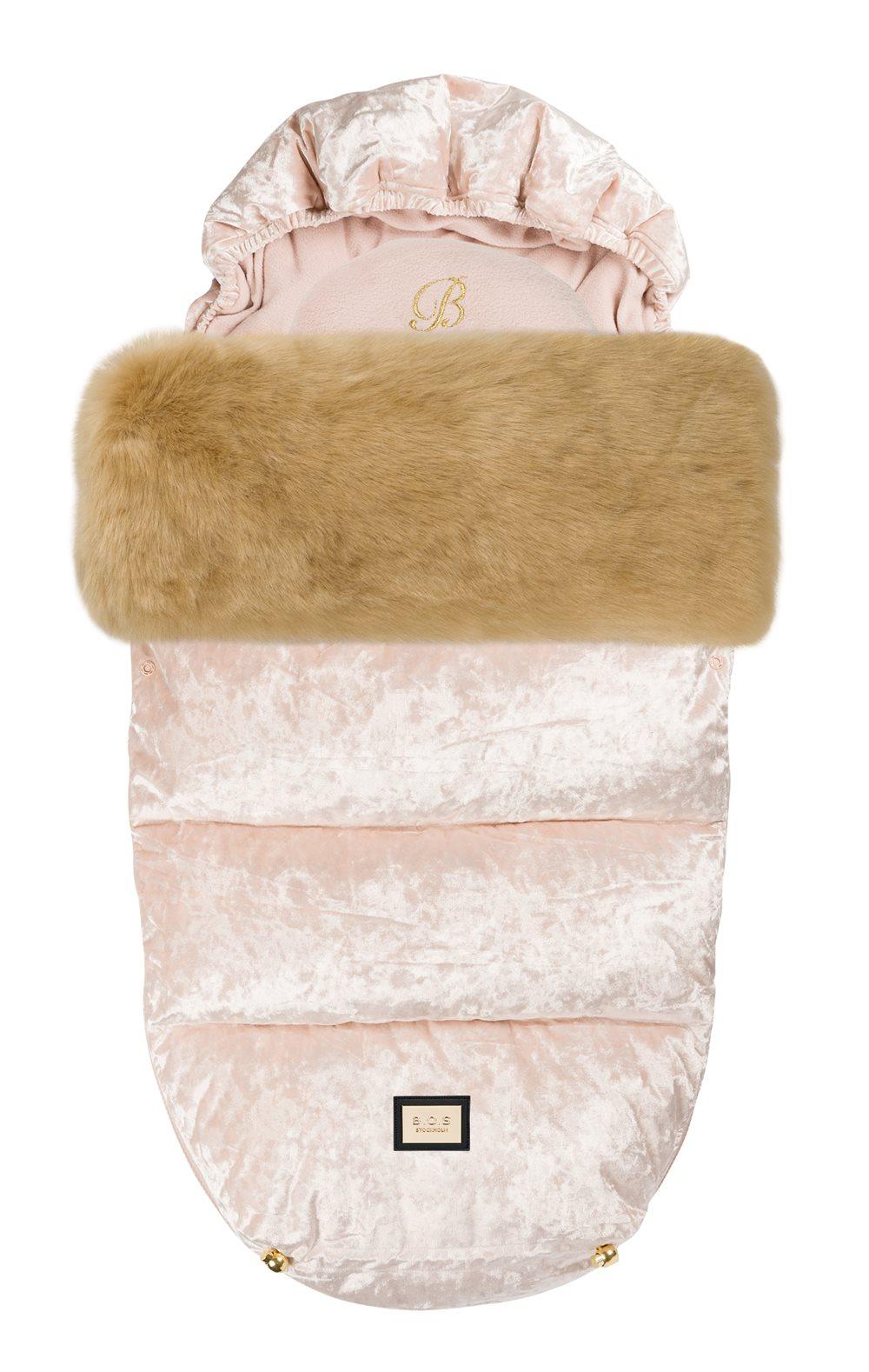 Vognpose, Pink Velvet, Bjällra of Sweden
