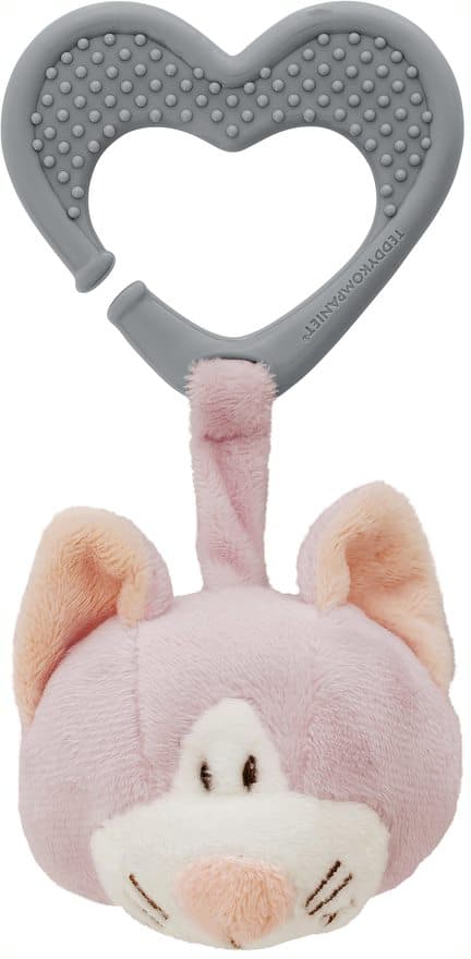 Diinglisar Bitleksak/Vagnhänge Katt, Teddykompaniet