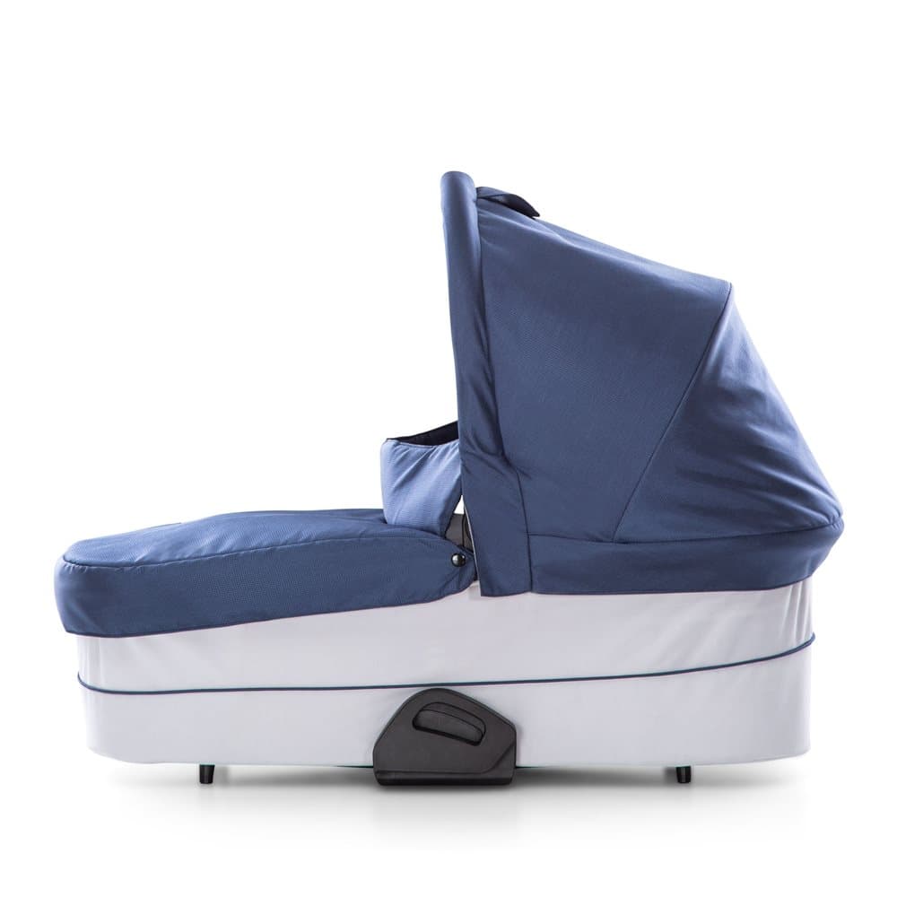 Liggedel Saturn/Mars Denim/Silver
