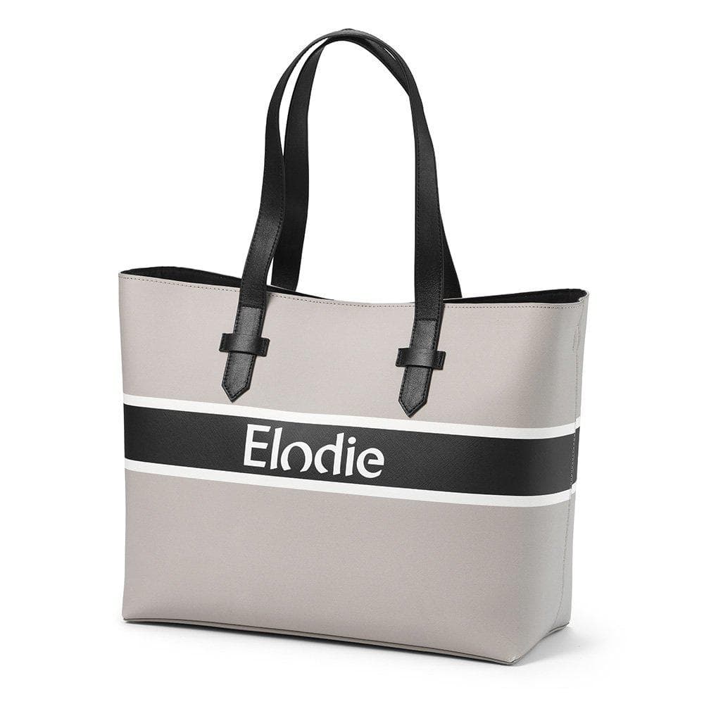 Stelleveske Logo, Saffiano Logo, Elodie Details