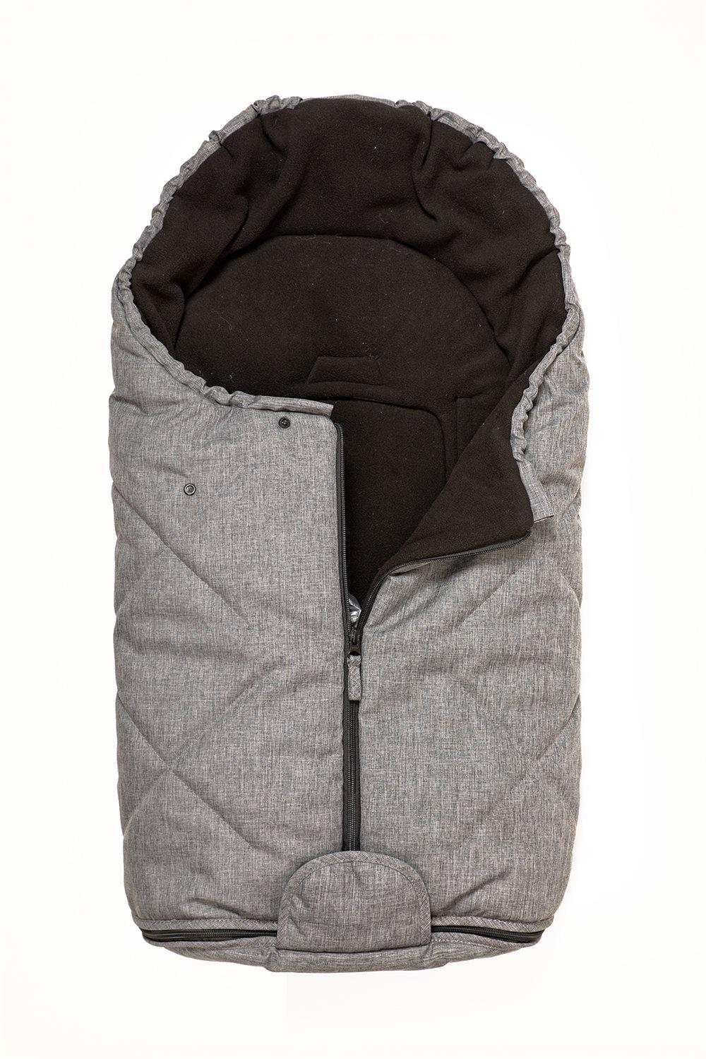 Vognpose, Small, Melange Grey, BOZZ