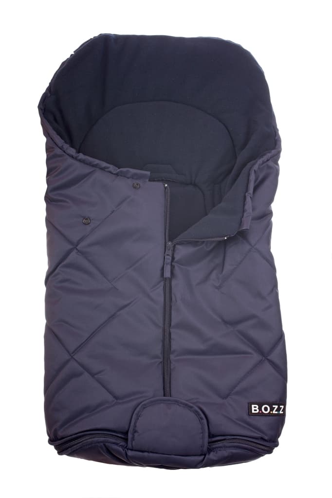 Vognpose, Small, Navy, BOZZ