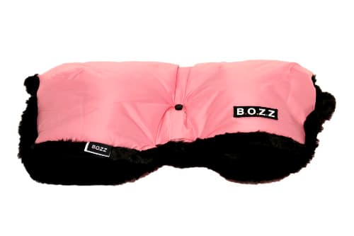 Vognmuffe Rosa